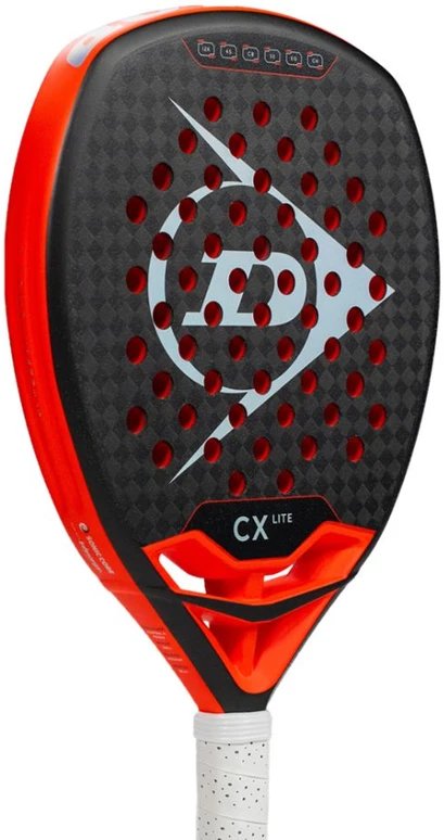 Padel raketė DUNLOP CX LITE 350g