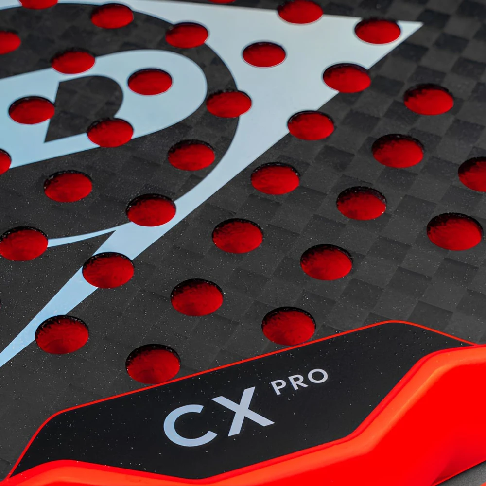 Padel raketė DUNLOP CX PRO 365g