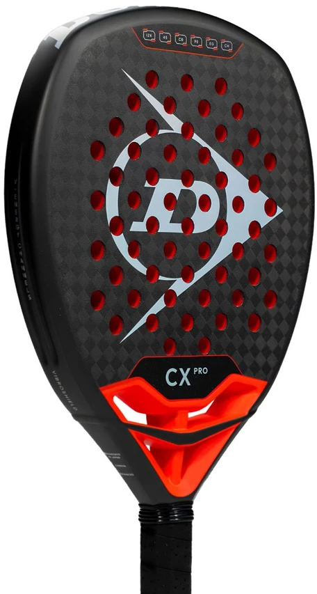 Padel raketė DUNLOP CX PRO 365g