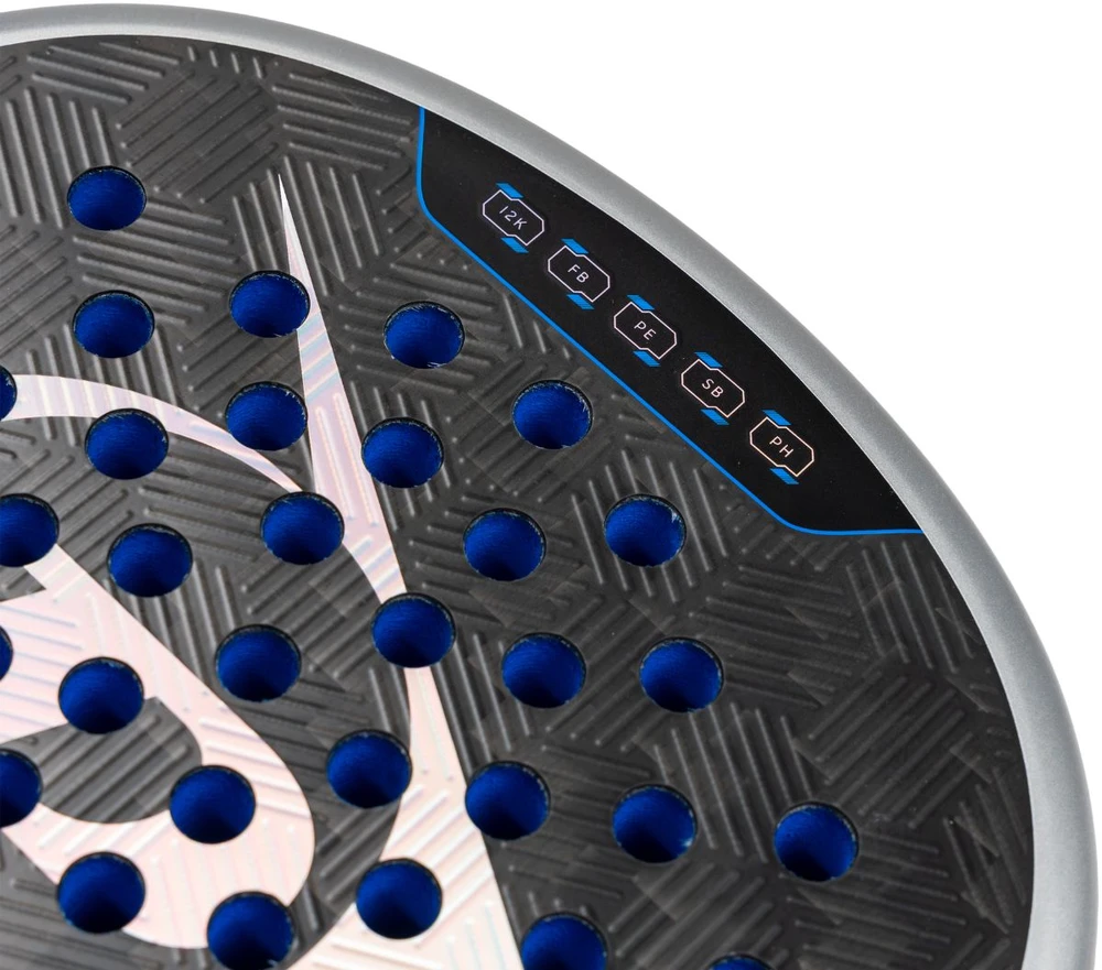 Padel raketė DUNLOP FX HYBRID 365g