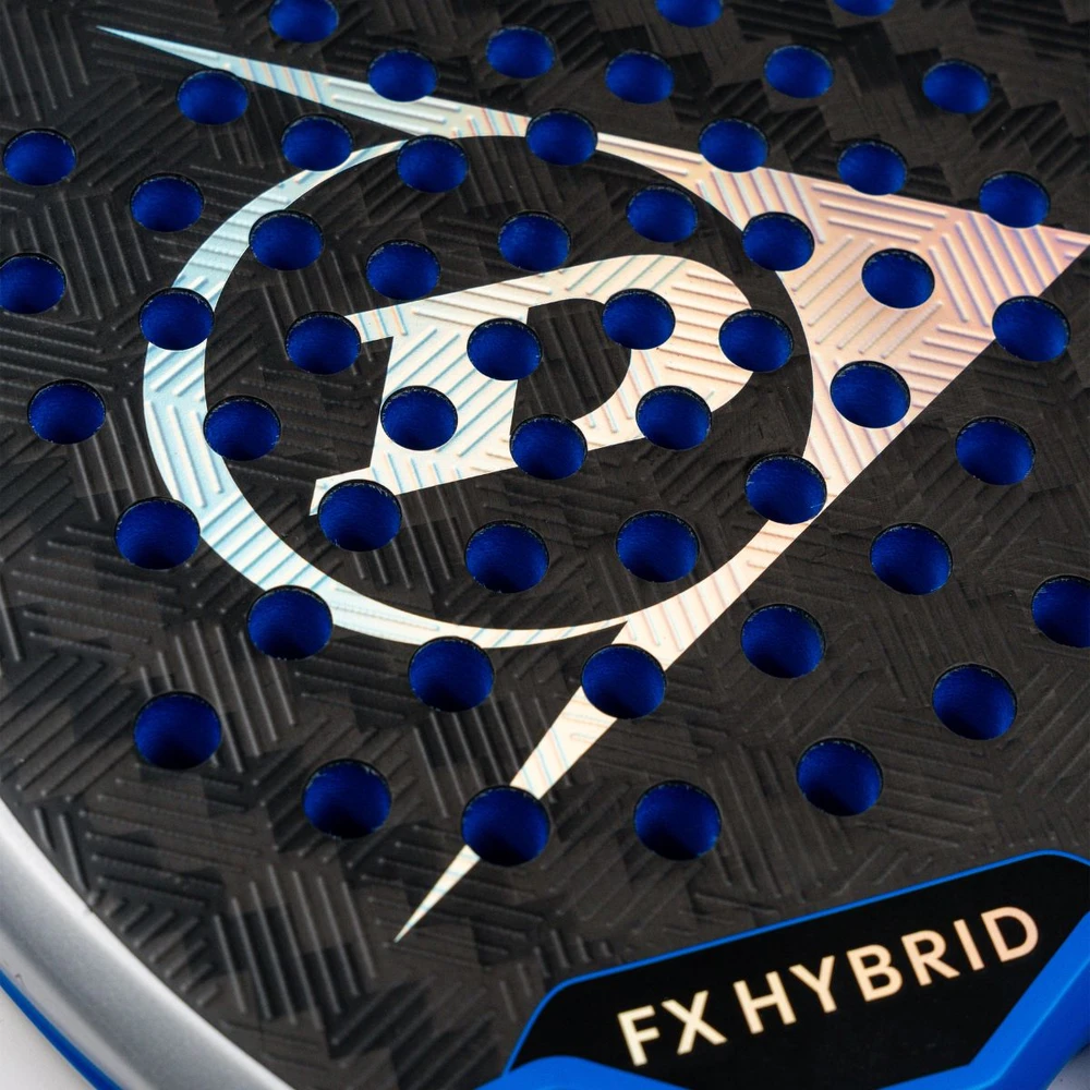 Padel raketė DUNLOP FX HYBRID 365g