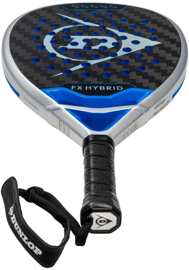 Padel raketė DUNLOP FX HYBRID 365g