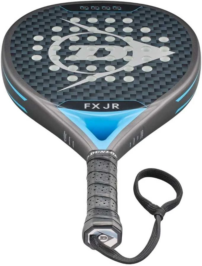 Padel raketė DUNLOP FX JNR 335g