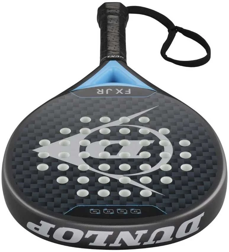 Padel raketė DUNLOP FX JNR 335g