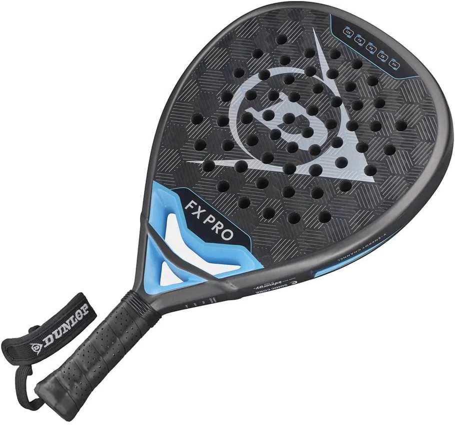 Padel raketė DUNLOP FX PRO 12K 370g