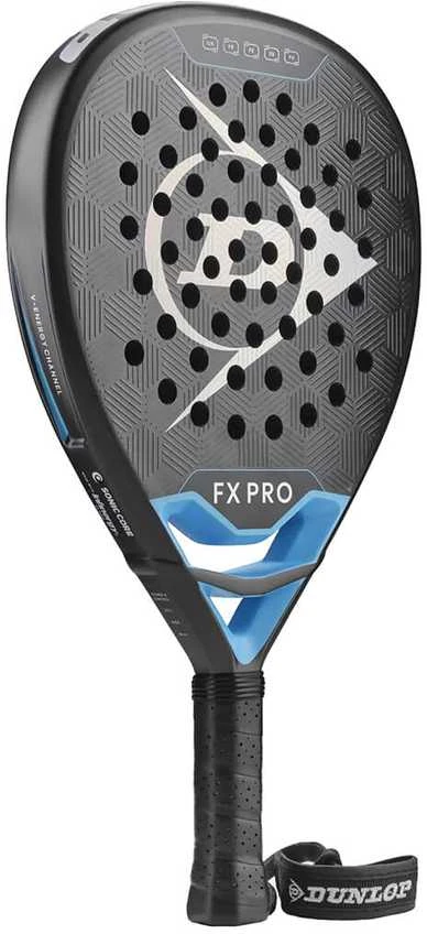 Padel raketė DUNLOP FX PRO 12K 370g