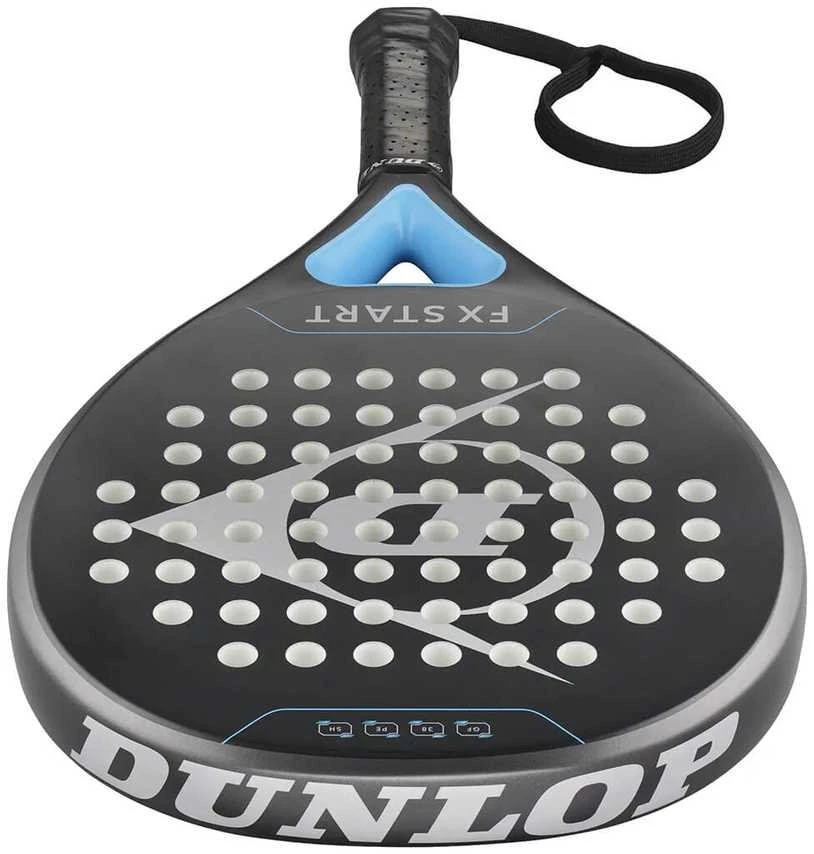 Padel raketė DUNLOP FX START 360g