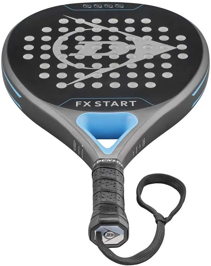 Padel raketė DUNLOP FX START 360g