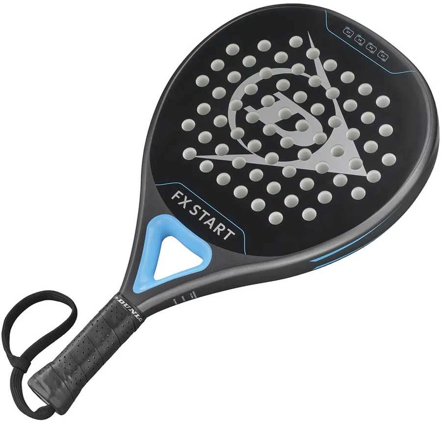 Padel raketė DUNLOP FX START 360g