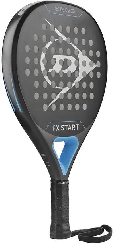 Padel raketė DUNLOP FX START 360g