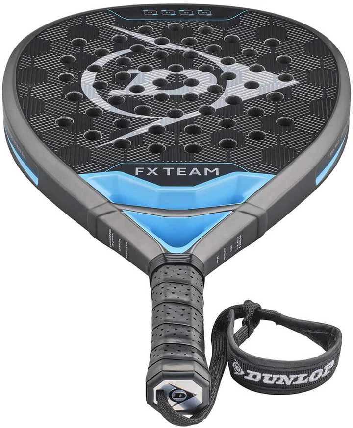 Padel raketė DUNLOP FX TEAM 365g