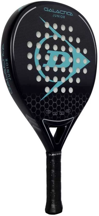 Padelio raketė Dunlop GALACTICA JNR, aukso/juoda
