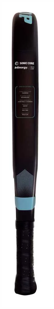 Padel raketė DUNLOP GALACTICA LITE 16K 350g