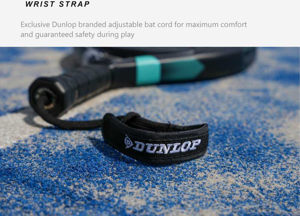 Padel raketė Dunlop GALACTICA LITE 16K 355g, žema kaina | Varle.lt