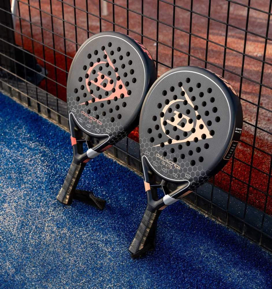 Padel raketė DUNLOP GALACTICA OS 3K 360g