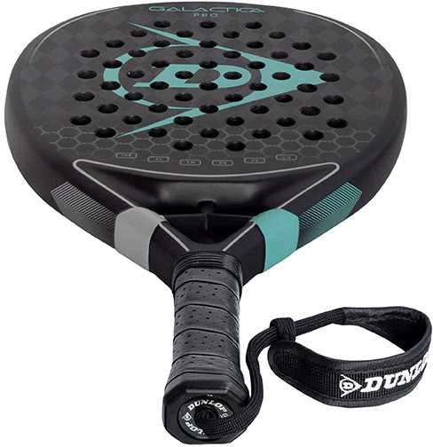 Padel raketė DUNLOP GALACTICA PRO 16K 370g