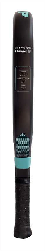 Padel raketė DUNLOP GALACTICA PRO 16K 370g