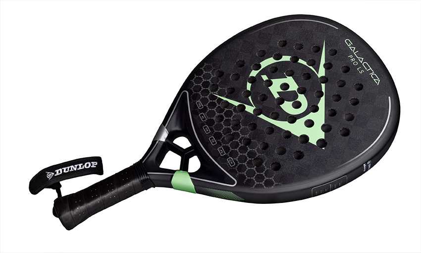Padel raketė Dunlop GALACTICA PRO LS 365g