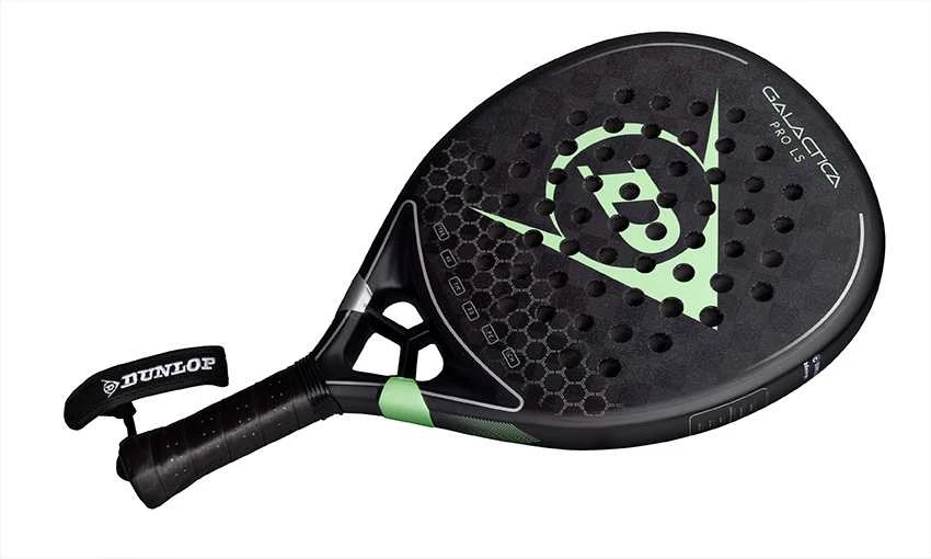 Padel raketė DUNLOP GALACTICA PRO LS 365g
