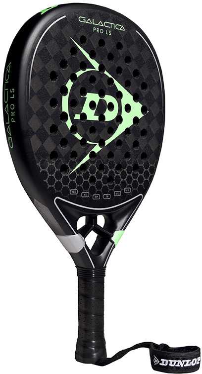 Padel raketė Dunlop GALACTICA PRO LS 365g
