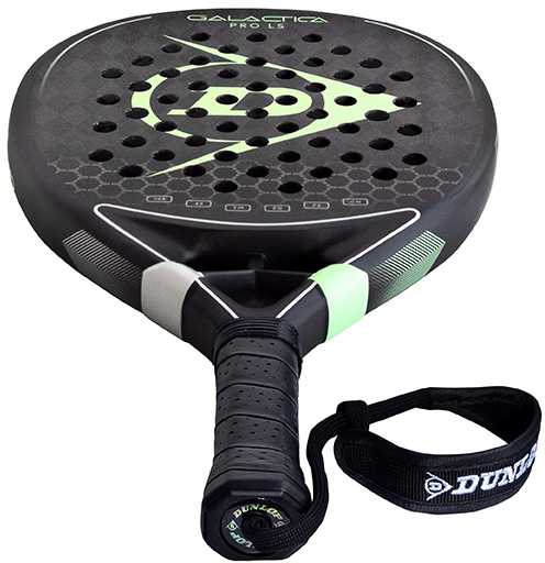 Padel raketė Dunlop GALACTICA PRO LS 365g
