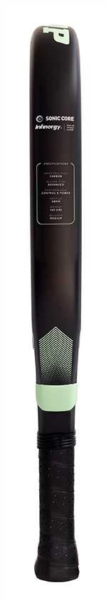Padel raketė DUNLOP GALACTICA PRO LS 365g