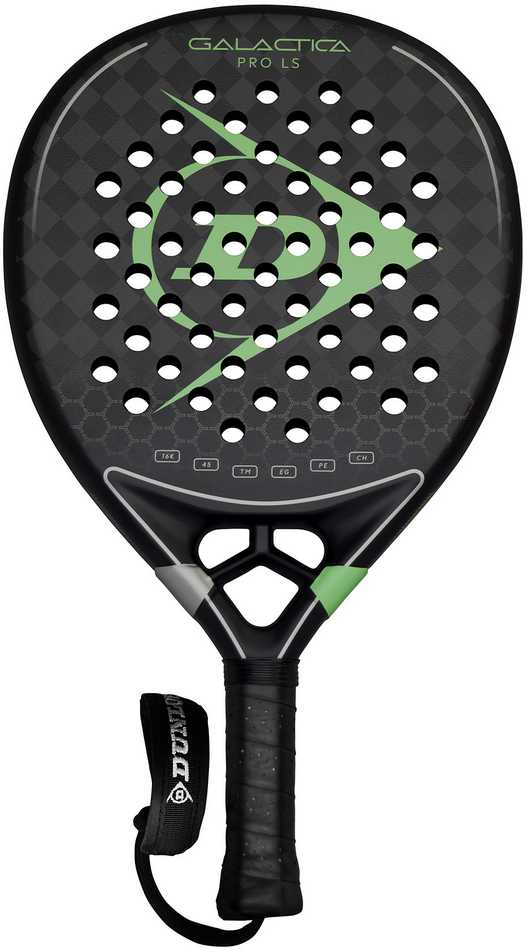 Padel raketė Dunlop GALACTICA PRO LS 365g