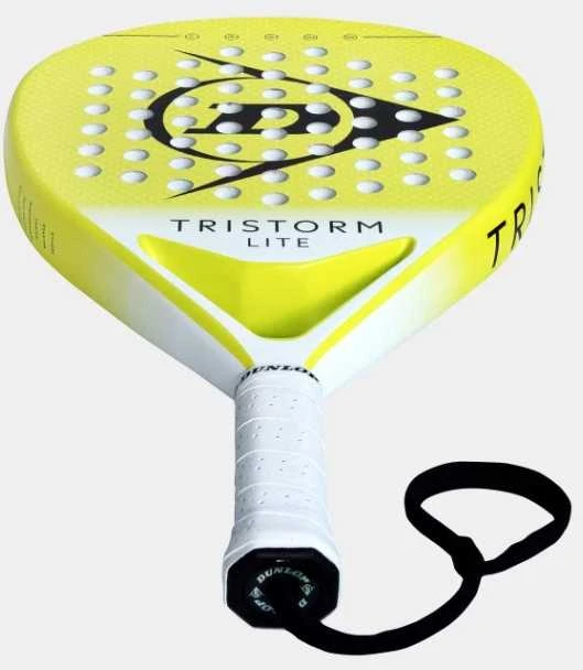 Padel raketė DUNLOP TRISTORM LITE 350g