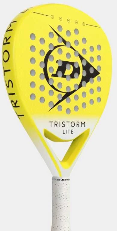 Padel raketė DUNLOP TRISTORM LITE 350g