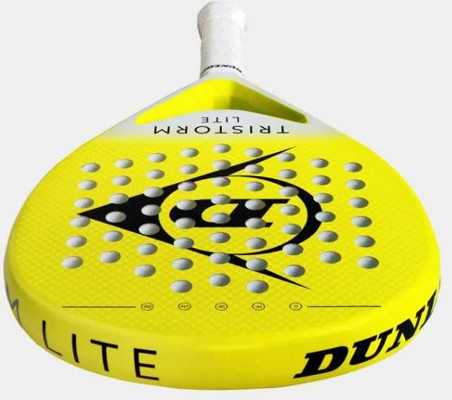 Padel raketė DUNLOP TRISTORM LITE 350g