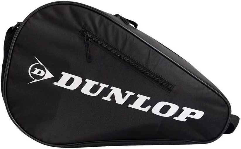 Padel raketės dėklas DUNLOP MINI PALETERO 2 rak. juodas