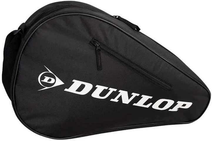 Padel raketės dėklas DUNLOP MINI PALETERO 2 rak. juodas
