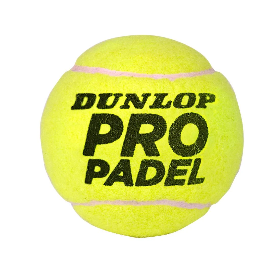 Padel kamuoliukai Dunlop PRO PADEL FIP 3-gyv