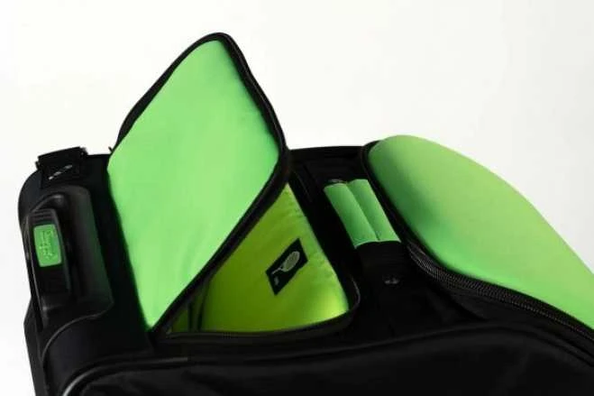 Padelio kamuoliukų šaudyklė-krepšys SLINGER BAG