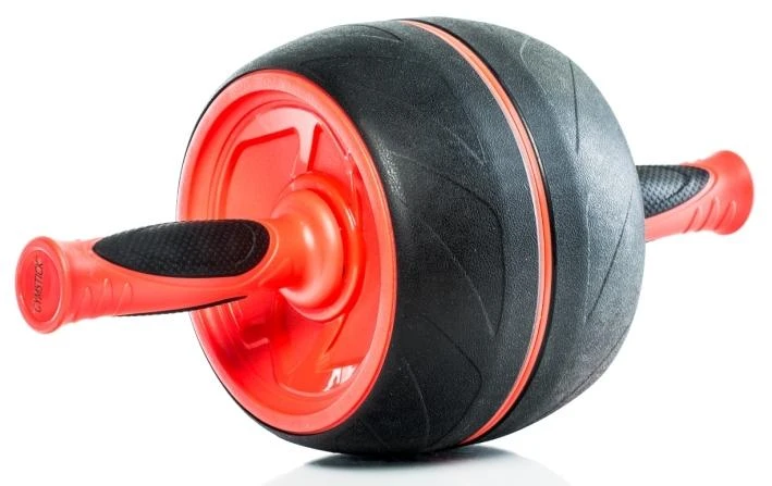 Gimnastikos ratukas GYMSTICK Jumbo Ab Roller