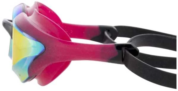 Plauk. akiniai Competition AQUAFEEL Leader Mirrored 41011 42 bordeaux FINA