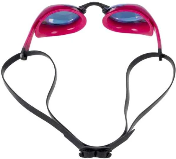 Plauk. akiniai Competition AQUAFEEL Leader Mirrored 41011 42 bordeaux FINA