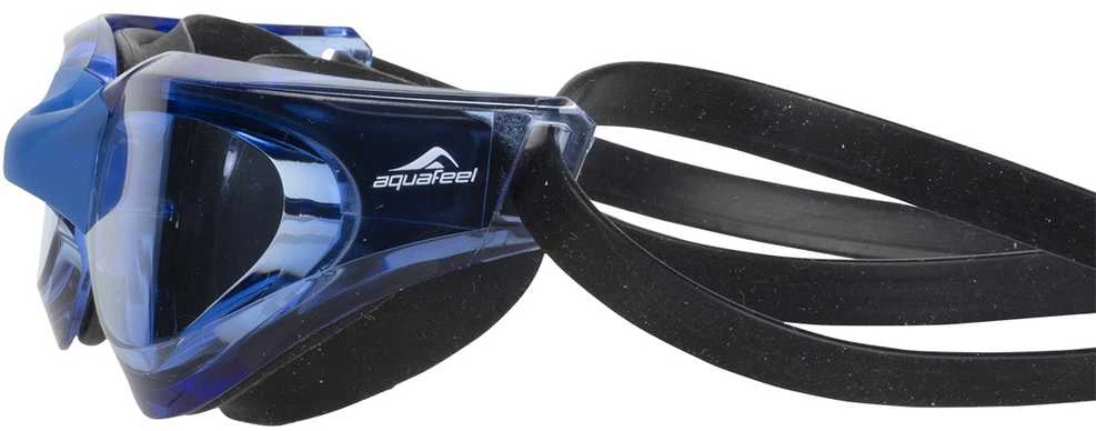 Blue Plauk. akiniai Prof. Training AQUAFEEL 41023 20 juodas/mėlynas