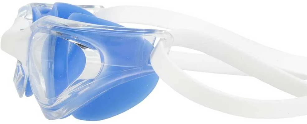 Blue Plauk. akiniai Prof. Training AQUAFEEL 41023 51 baltas/mėlynas