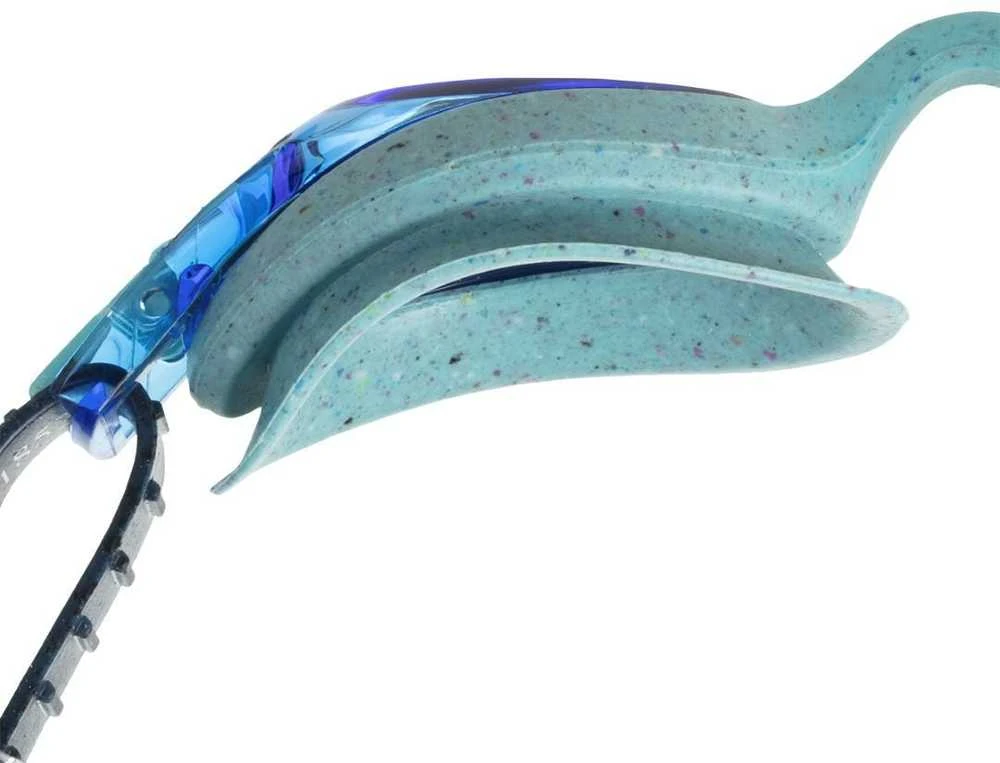Blue Mėlyna Plauk. akiniai vaik. FASHY Spark I 4147 51 S light mėlynas
