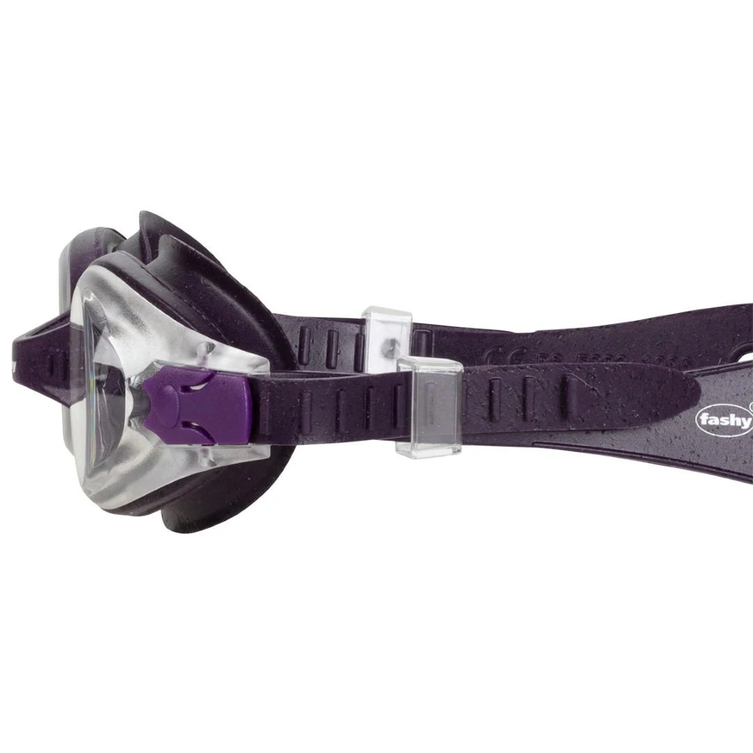 Plauk. akiniai Training FASHY Spark II 4167 42 M bordeaux/transparent