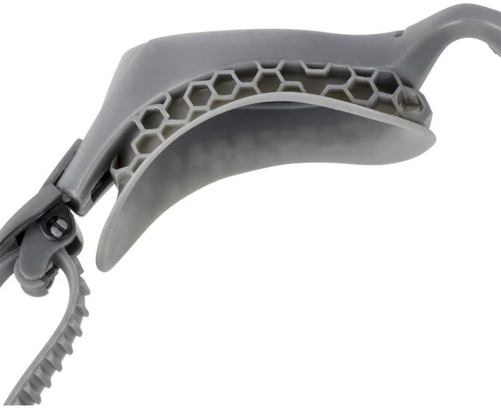 Plauk. akiniai Training AQUAFEEL Ergonomic 41020 21 pilkas