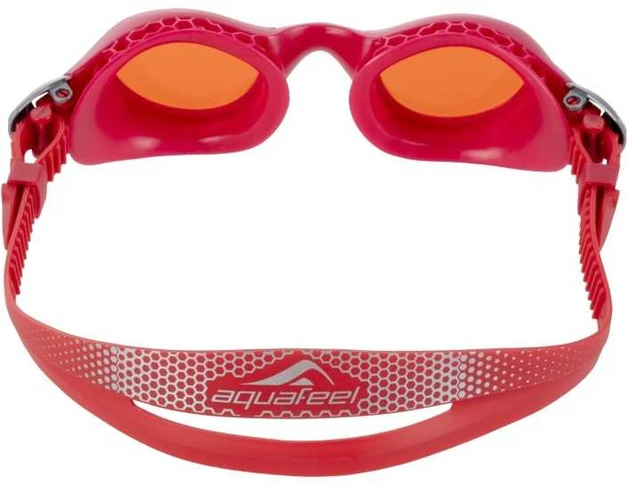 Plauk. akiniai Training AQUAFEEL Ergonomic JNR 41019 40 red
