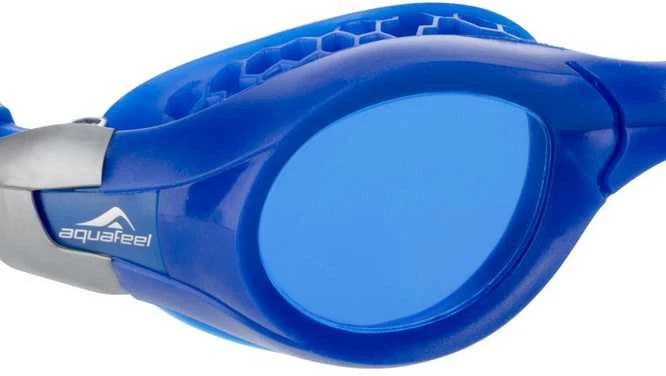 Plauk. akiniai Training AQUAFEEL Ergonomic JNR 41019 50 mėlynas