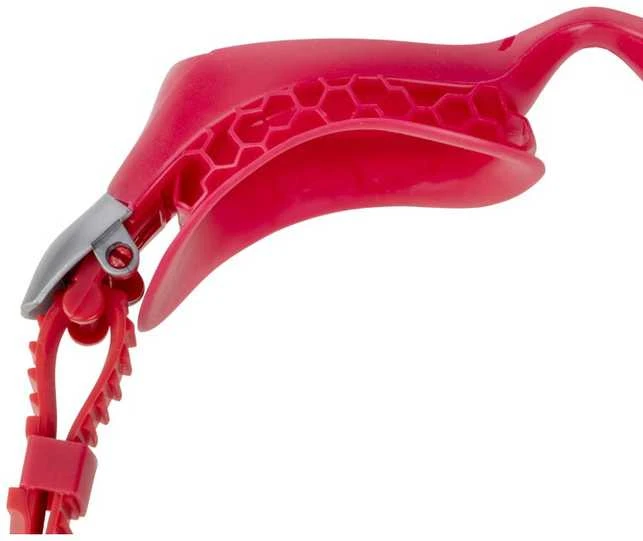 Plauk. akiniai Training AQUAFEEL Ergonomic JNR 41019 40 red