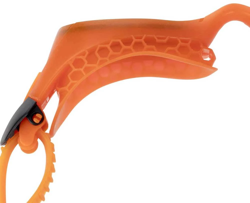 Orange Plauk. akiniai Training AQUAFEEL Ergonomic 41020 30 oranžinis