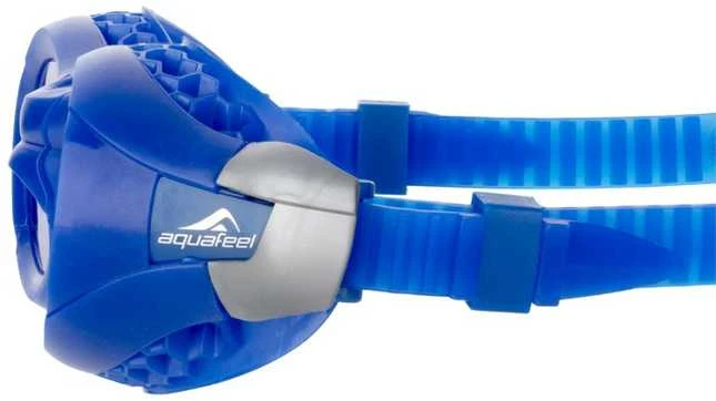 Plauk. akiniai Training AQUAFEEL Ergonomic JNR 41019 50 mėlynas