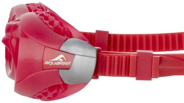 Plauk. akiniai Training AQUAFEEL Ergonomic JNR 41019 40 red