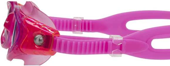 Plauk. akiniai Training AQUAFEEL Faster JNR 41045 43 pink