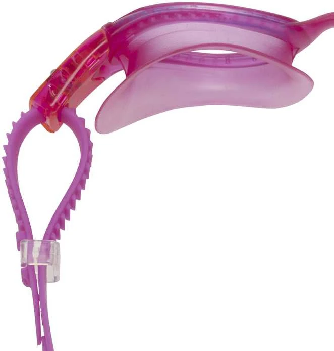 Plauk. akiniai Training AQUAFEEL Faster JNR 41045 43 pink